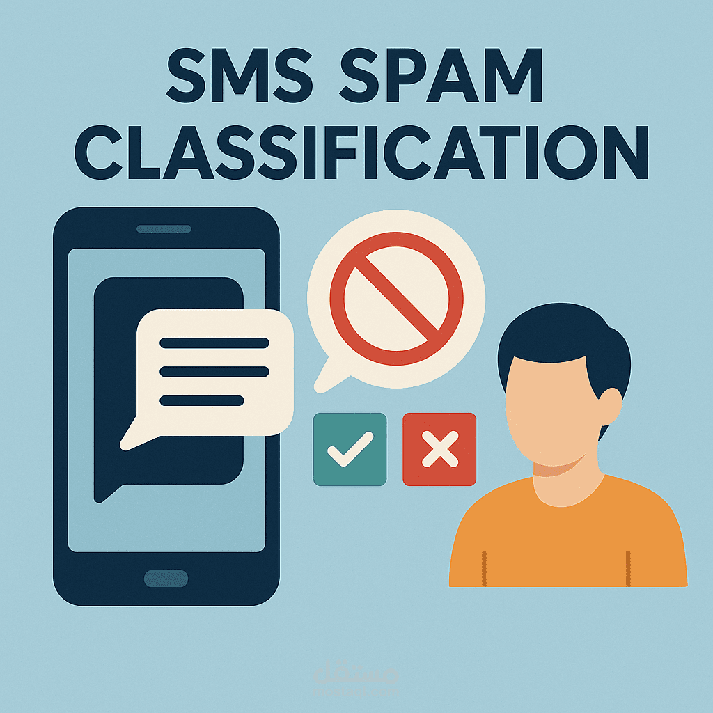 Spam vs ham classifier
