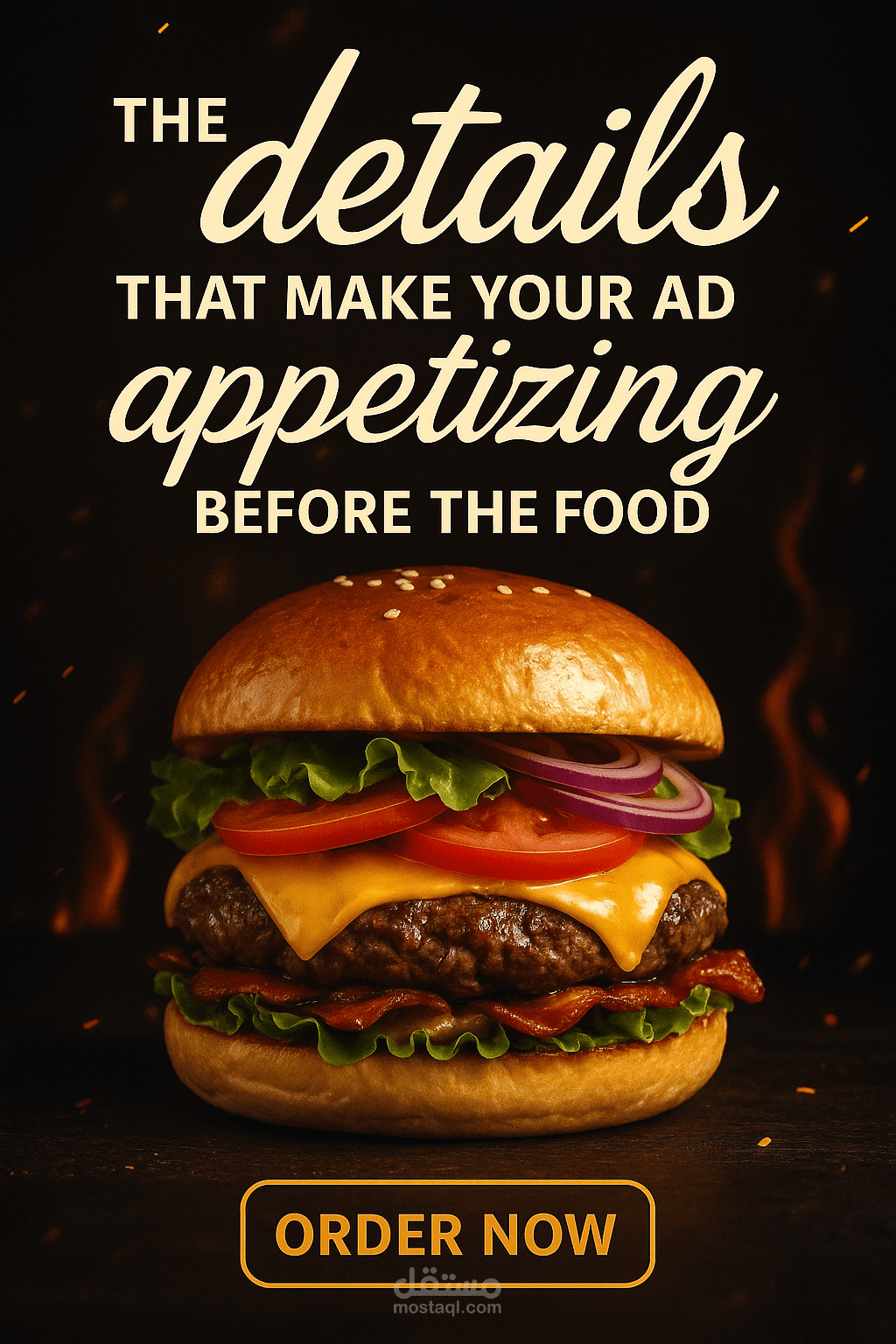 Ad So Tasty… You Can Almost Taste It