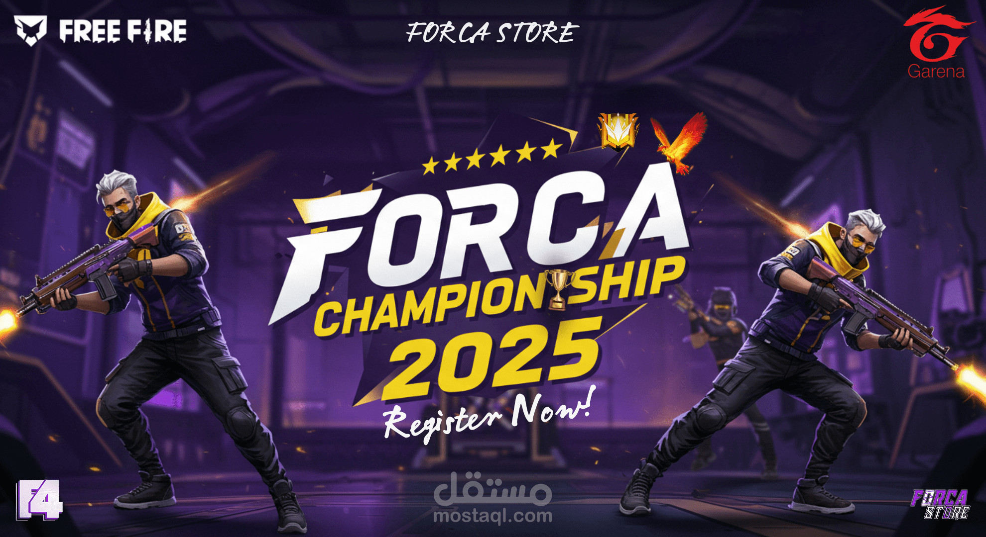 Garena ff championship