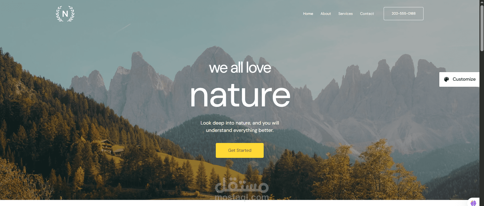 love natural