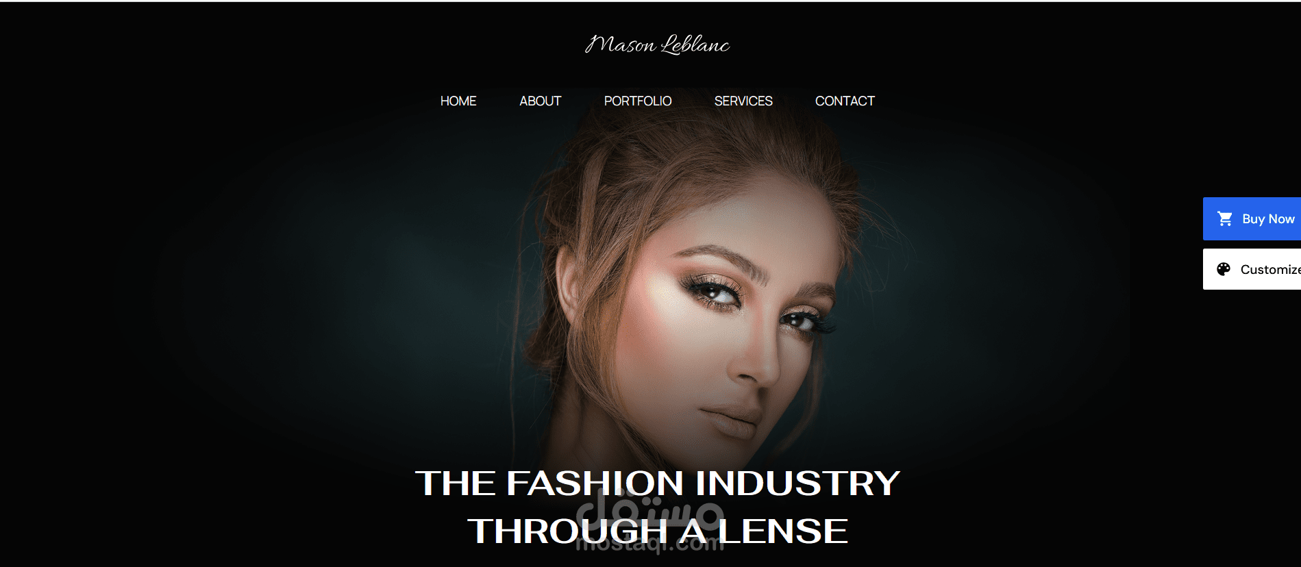 fashion website