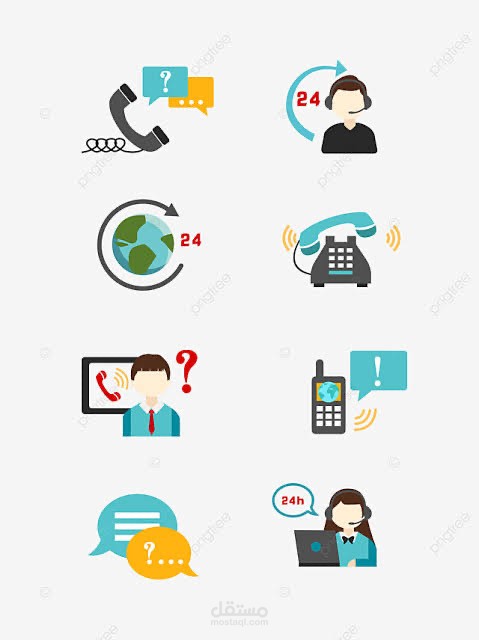 دعم العملاء (Customer Support) :   التعامل مع استفسارات وشكاوى العملاء من خلال أنظمة إدارة التذاكر (Ticketing Systems)،