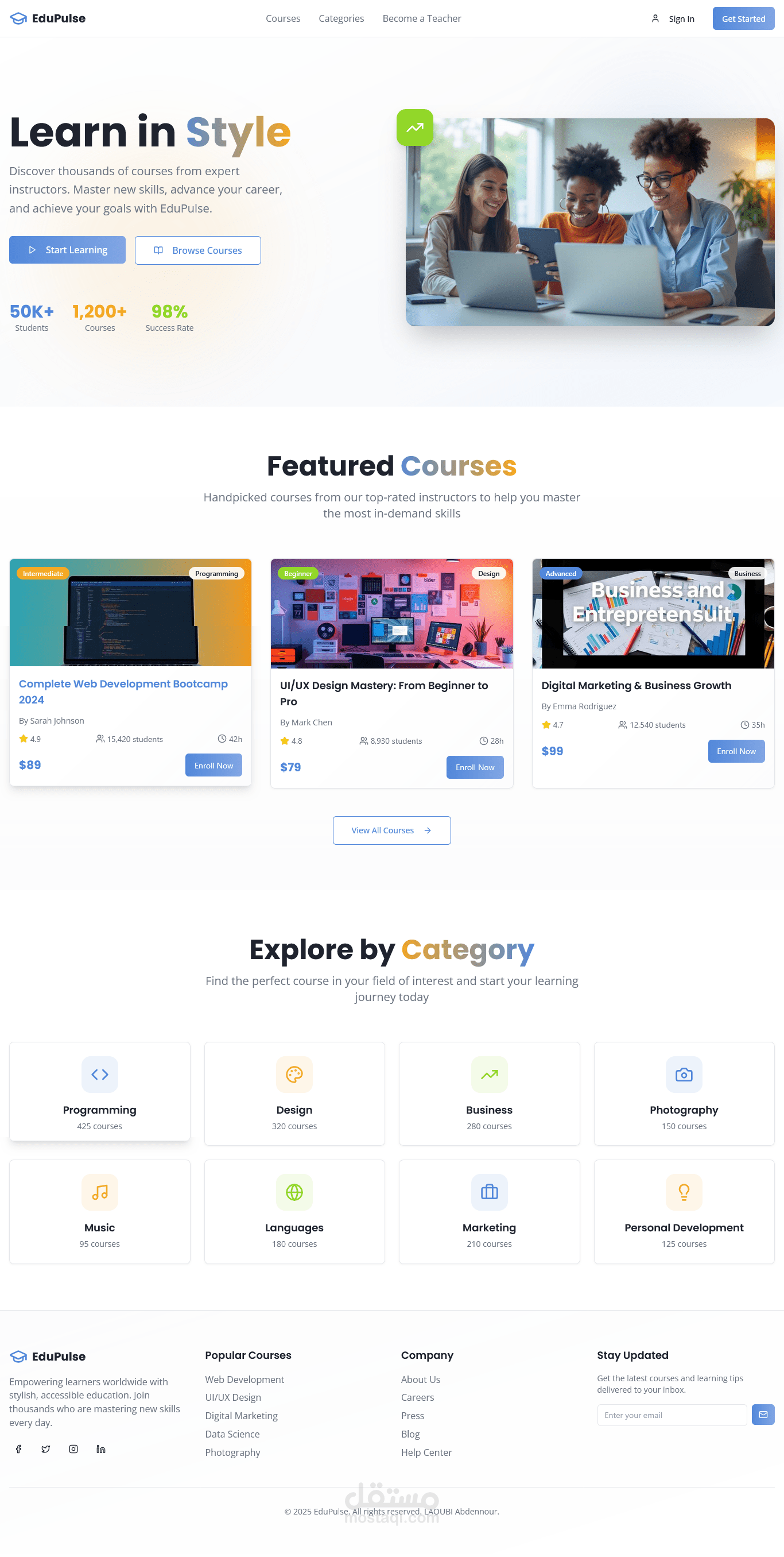 EduPulse
