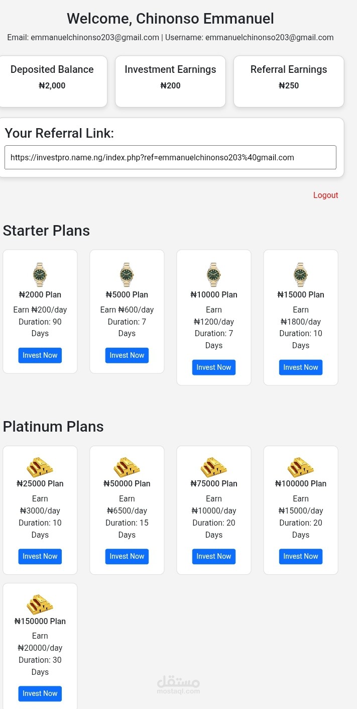 investpro