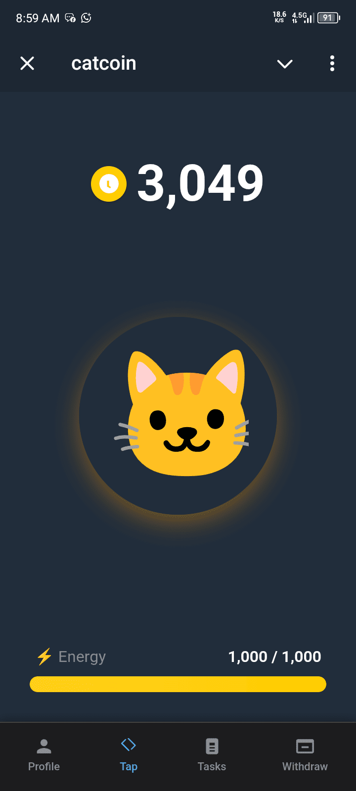 Catcoin