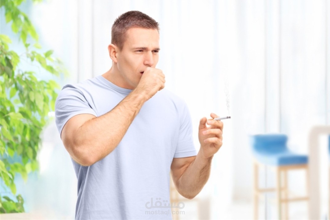 Cigarette smoking and asthma