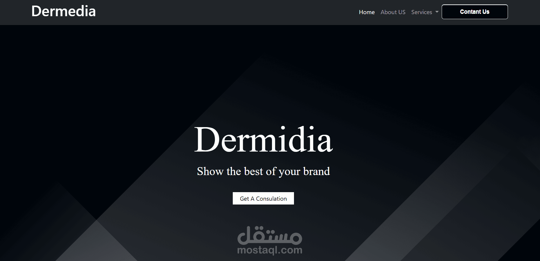 Dermidia - Showcase Your Brand Elegantly
