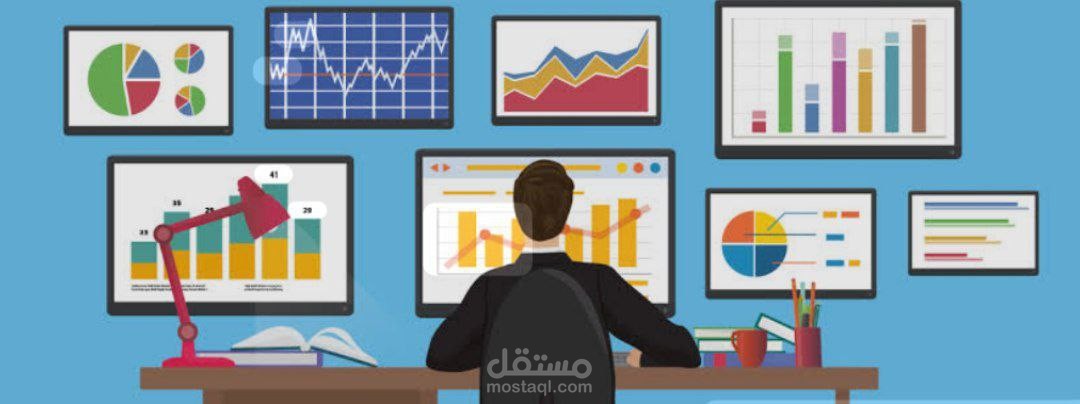 تحليل بيانات متابعين Instagram و TikTok للشركات والعلامات التجارية الكبرى