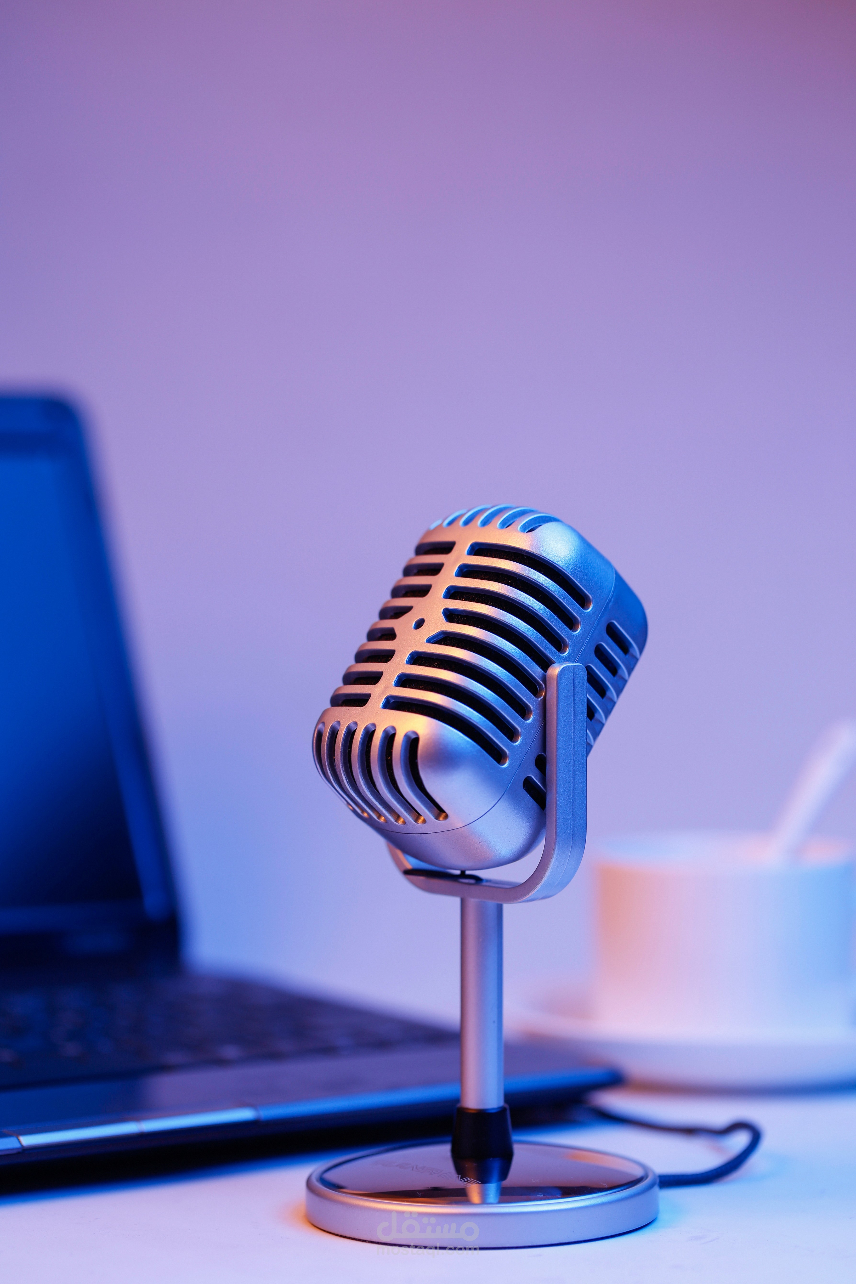 Voice Over – تهنئة رمضانية إعلانية لشركة المليجي
