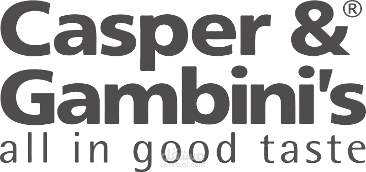 تصميم وتطوير موقع Casper & Gambini’s Syria – موقع مطعم احترافي متعدد الأقسام