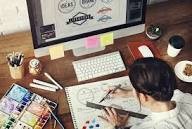 تصميم بوسترات واعلانات مختلفة