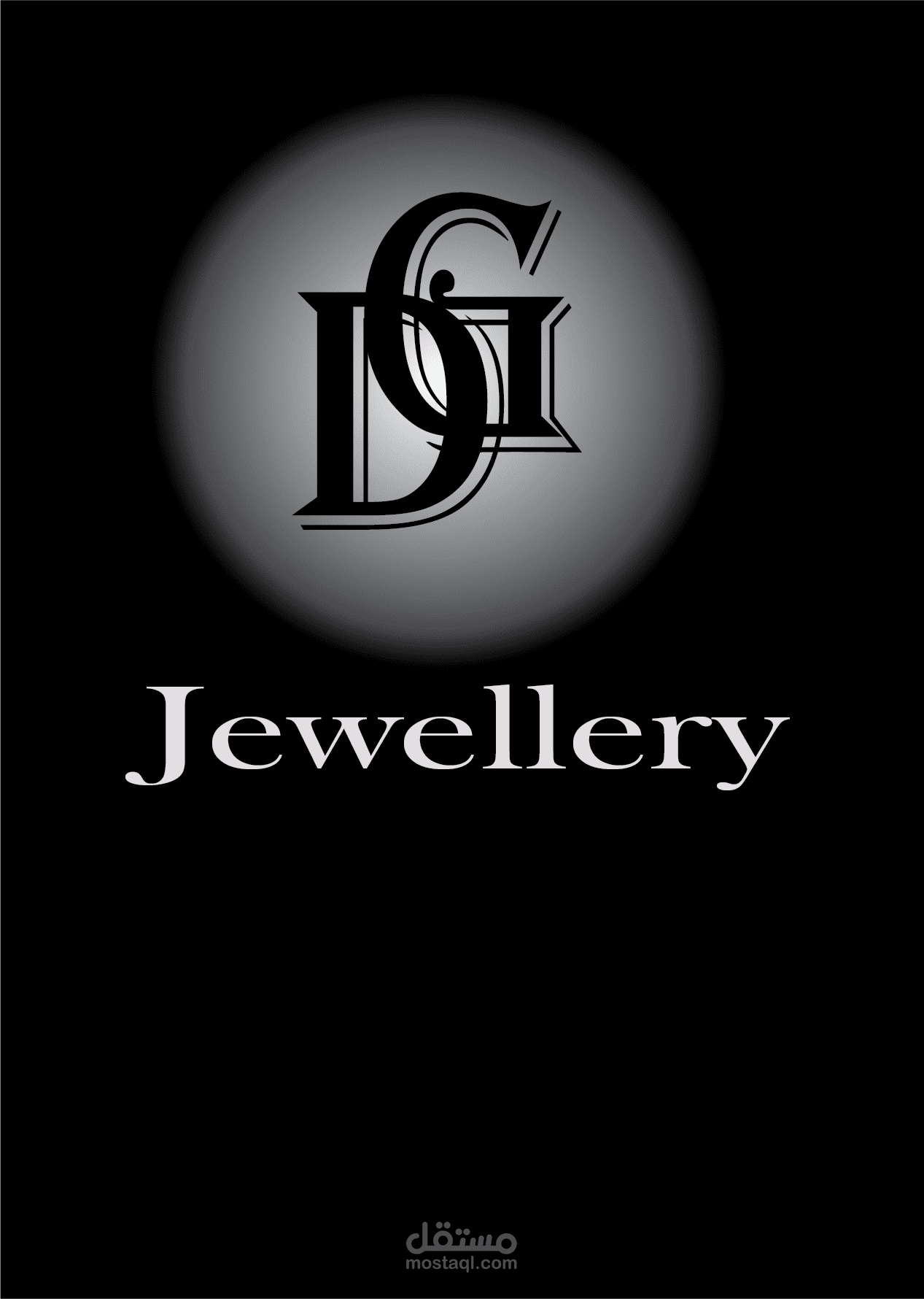 Logo for jewellery shop