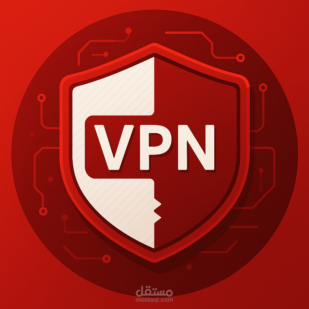 تطوير تطبيق  vpn يعل على الاندرويد