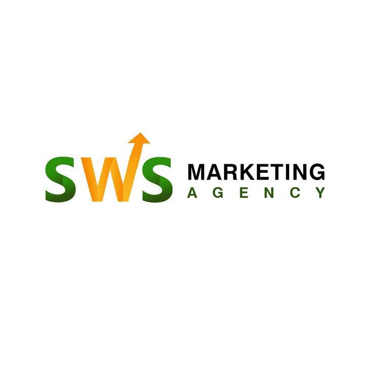 Marketing company logo