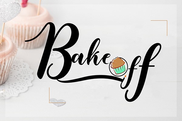 Baking shop logo