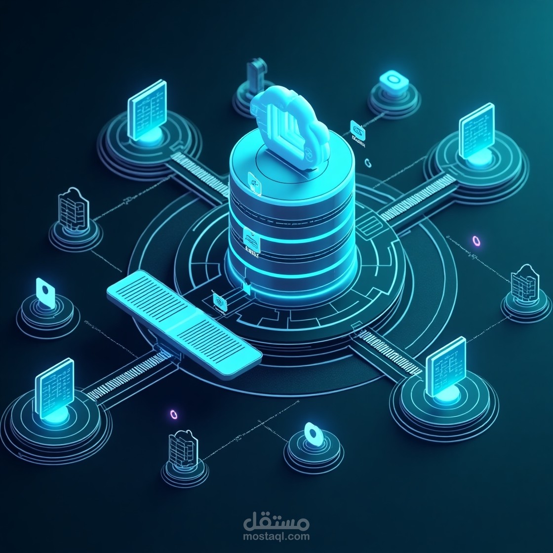 بناء مستودع  بيانات للمبيعات