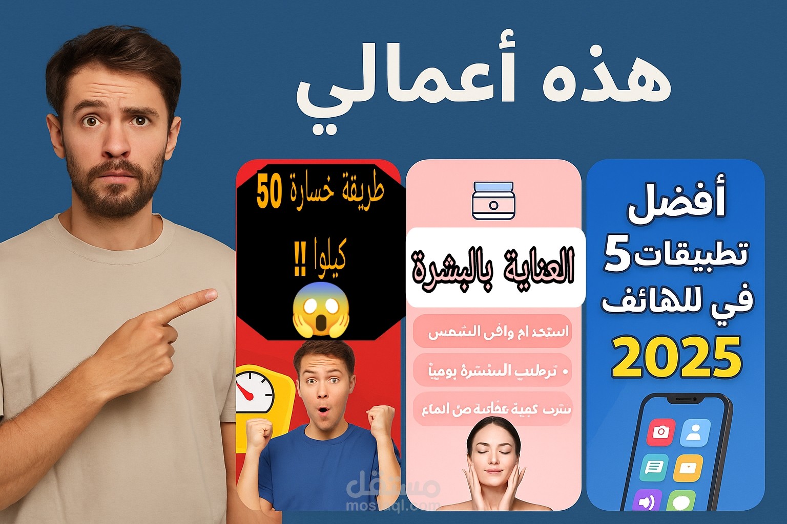 هذه صورة عملتها الأن