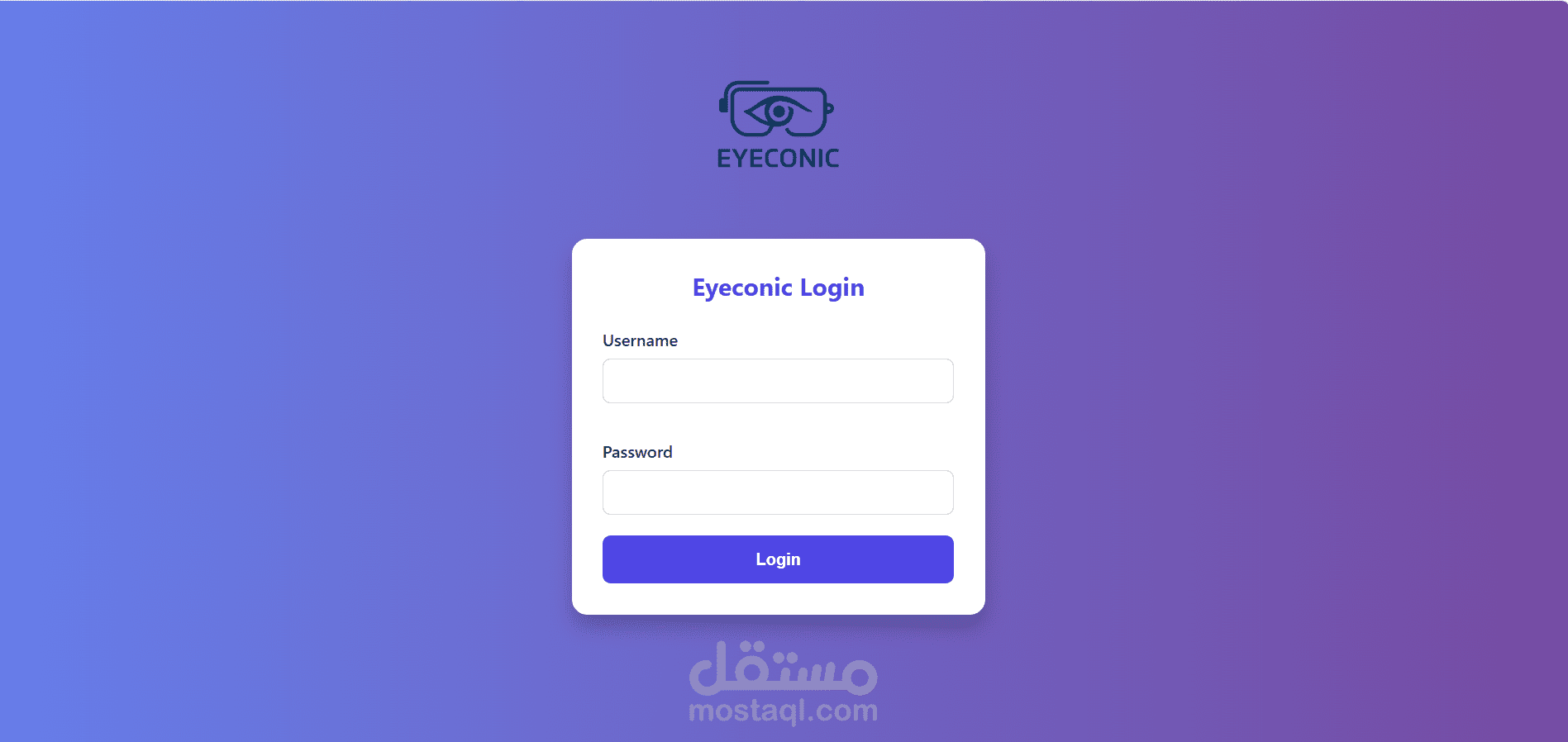 Eyeconic (Ar Glasses)