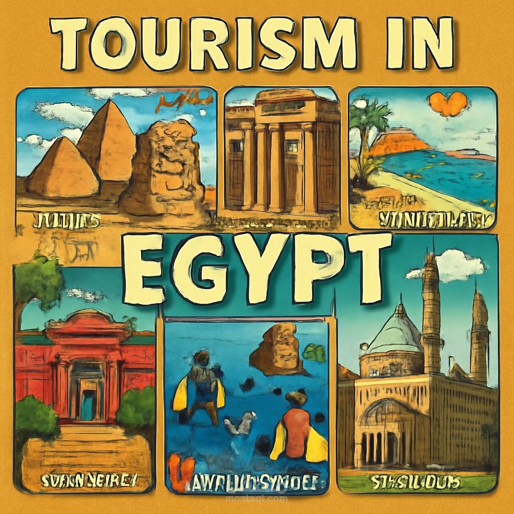 السياحه في مصر