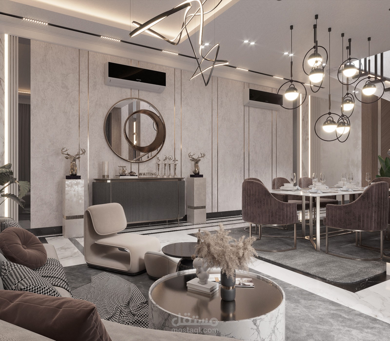 INTERIOR DESIGN PRIVATE DUPLEXC