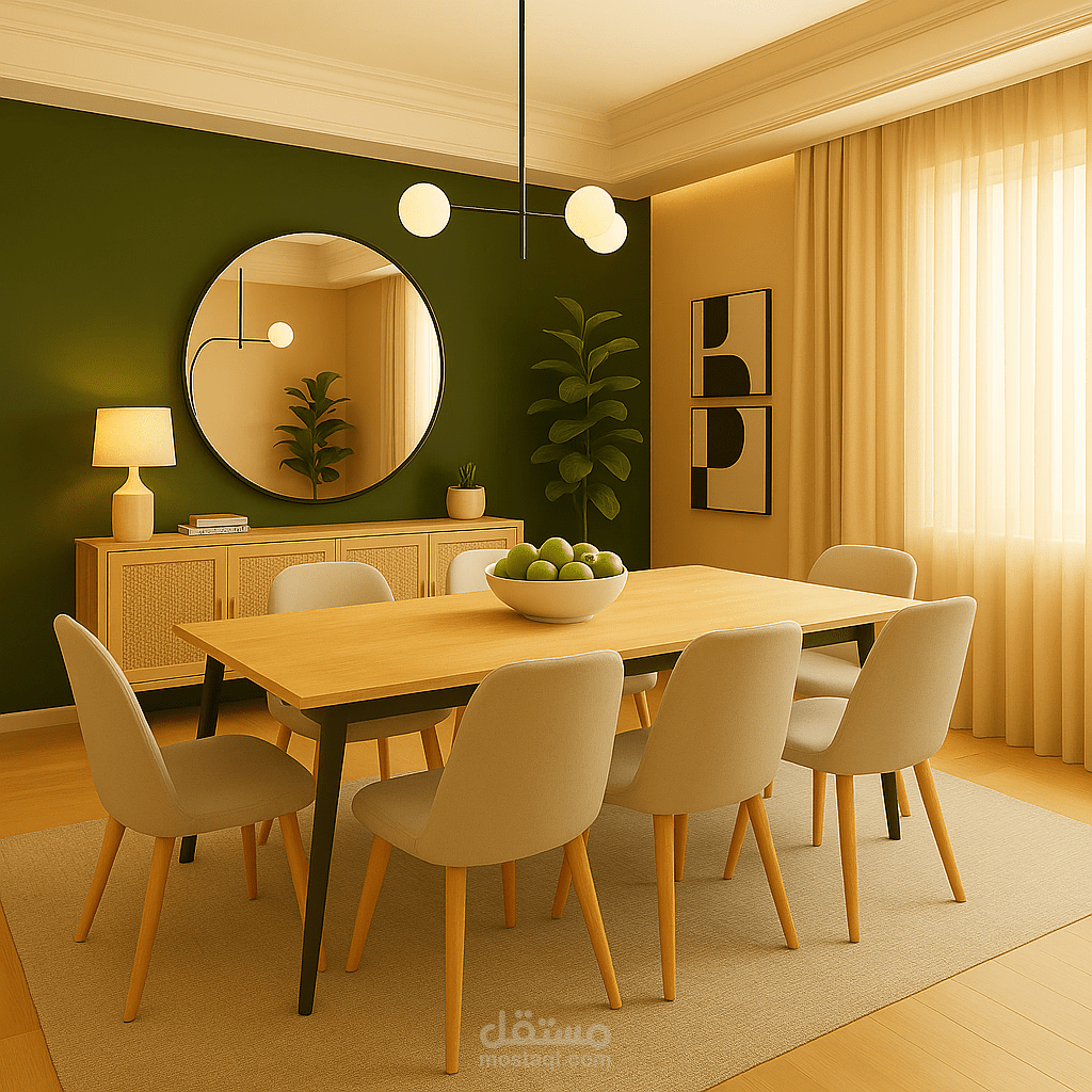 dinning room