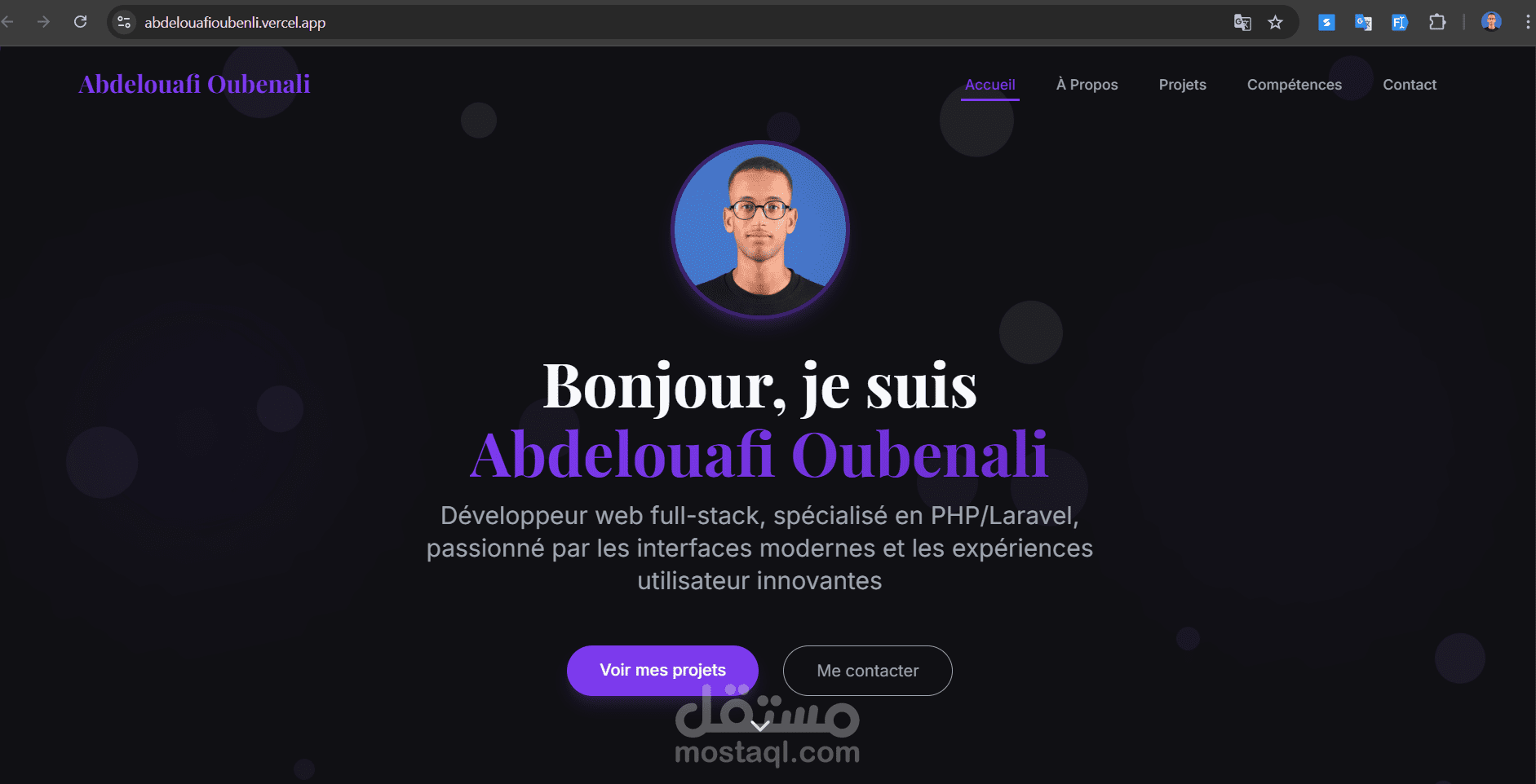 portfolio