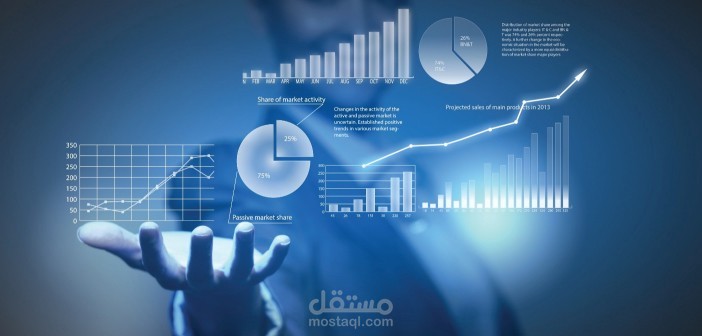 تحليل بيانات "Super store sales"وانشاء Dashboards احترافية
