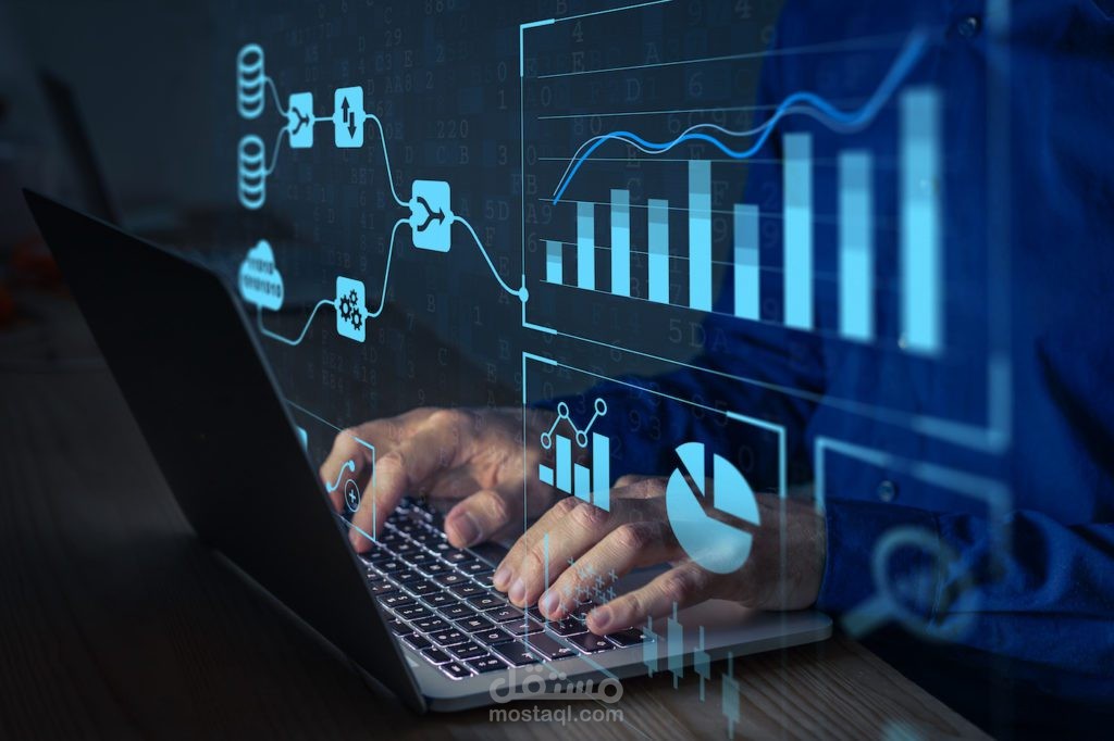 تحليل بيانات "Global_Cybersecurity_Threats_2015-2024"وانشاء Dashboards احترافية واستخراج تقارير تساعد على اتخاذ القرارت