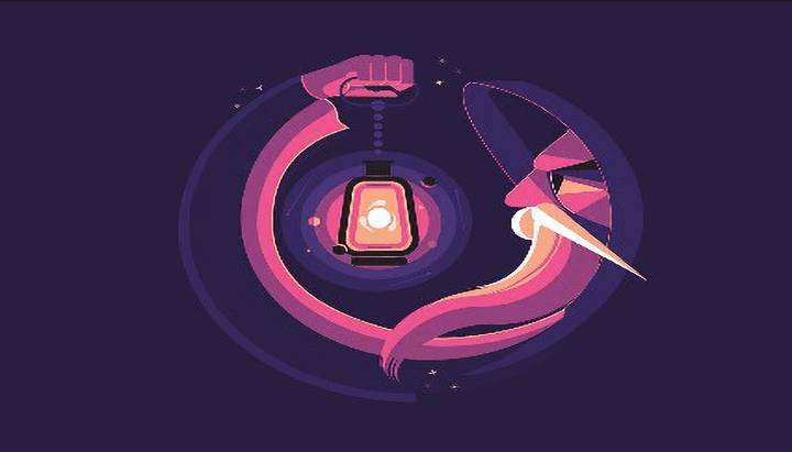 تصميم شعار