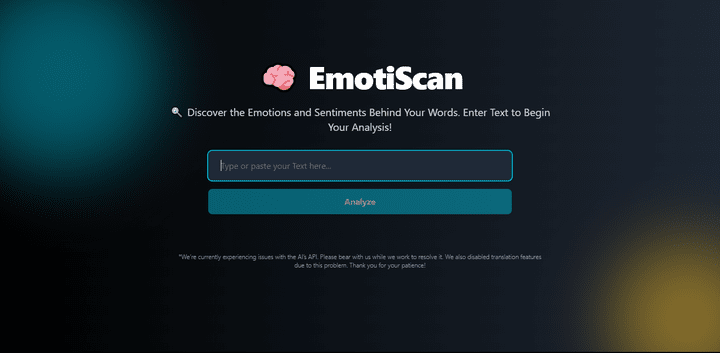 EmotiScan