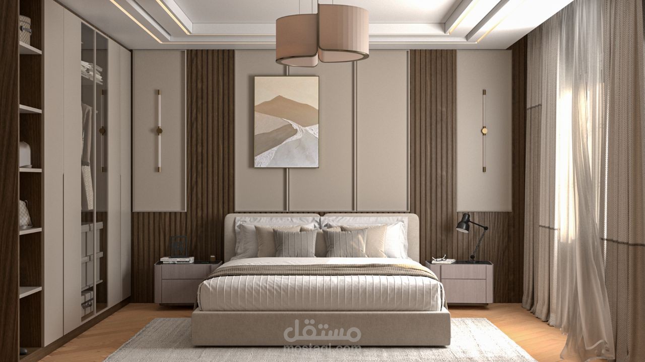 Bedroom design