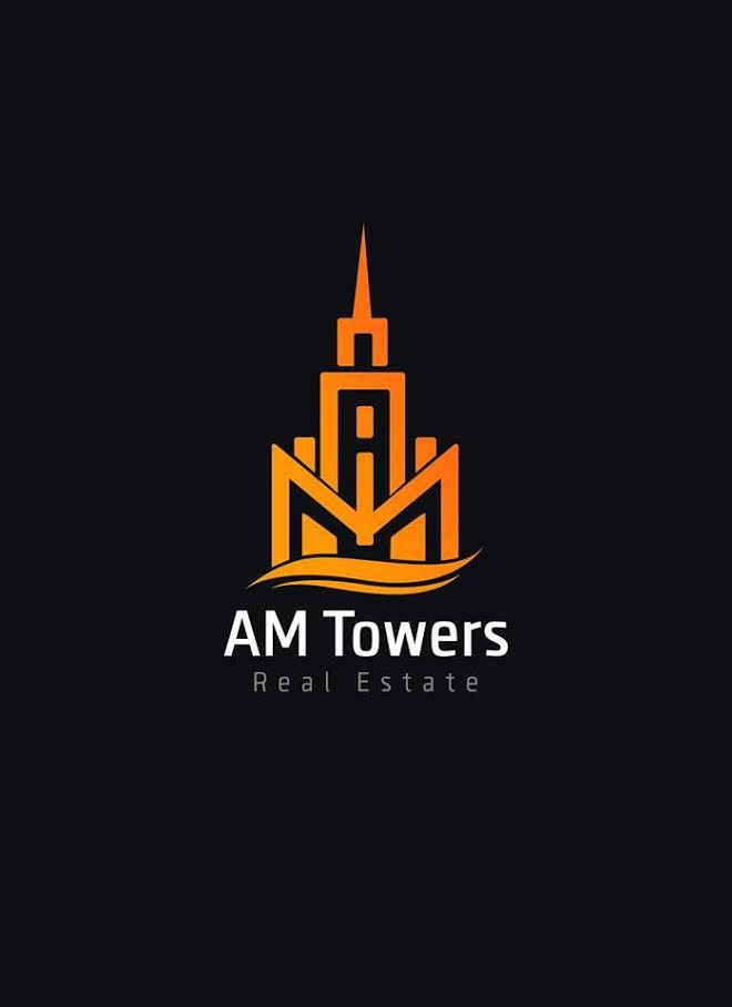 "logo design "Am towers