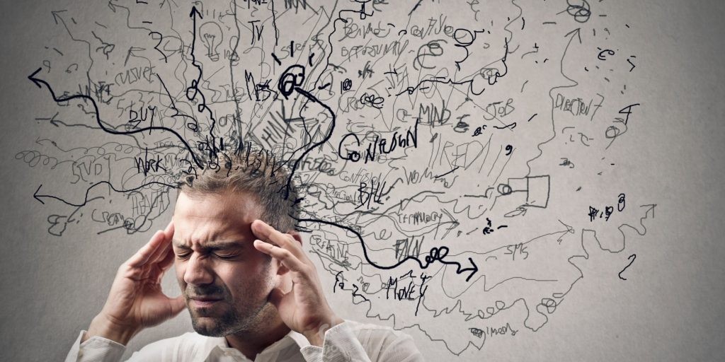 كيف يؤثر القلق على الصحة