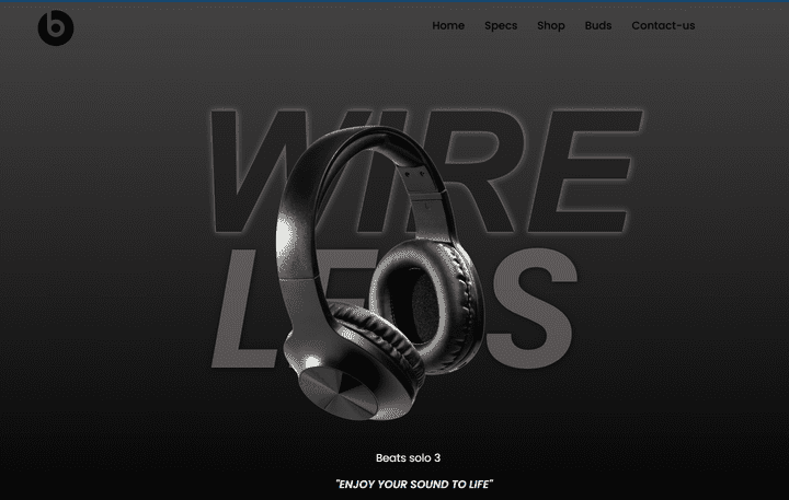 Headphone Store