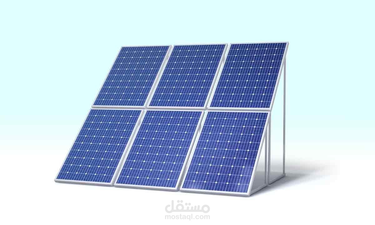 "A research on "Solar Panels Design, Manufacturing and Latest Technologies