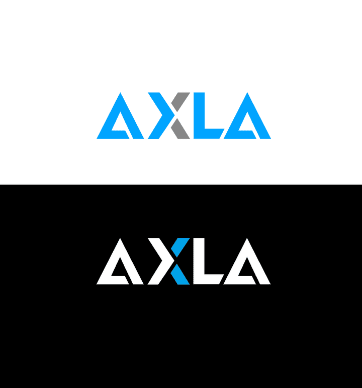 AXLA LOGO