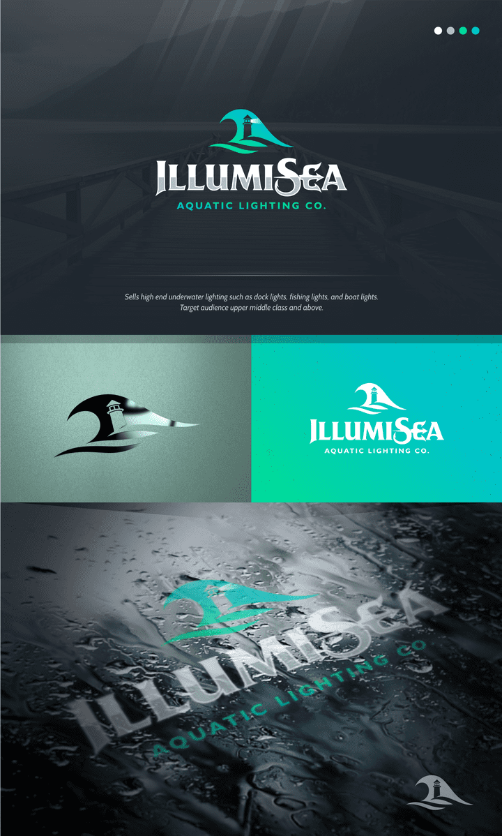 ILLUMISEA LOGO