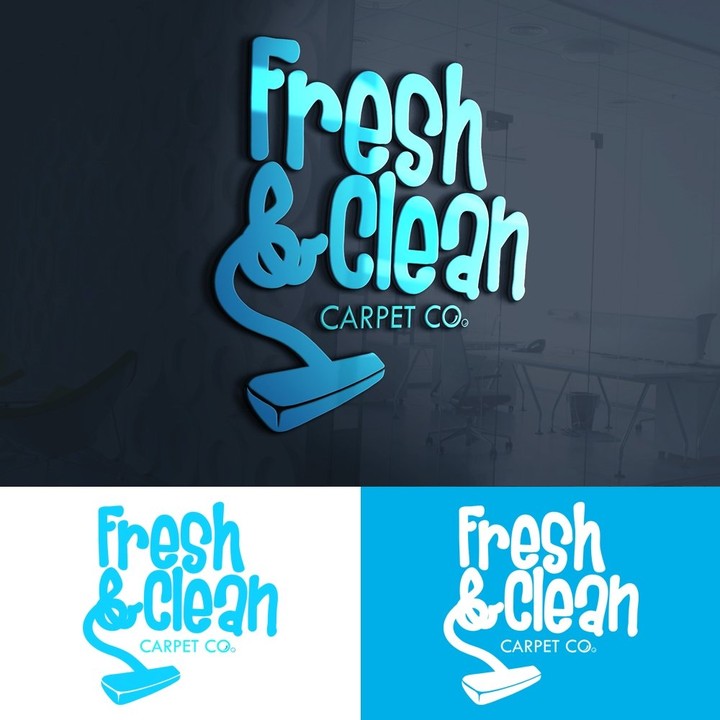 Fresh & Clean Logo