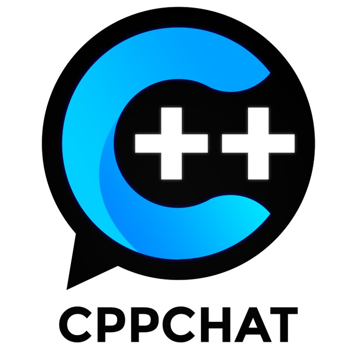 CPPCHAT Youtube channel logo