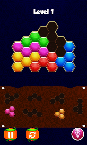 Hexa Puzzle