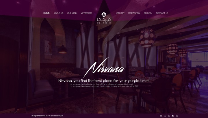 Nirvana Restaurant