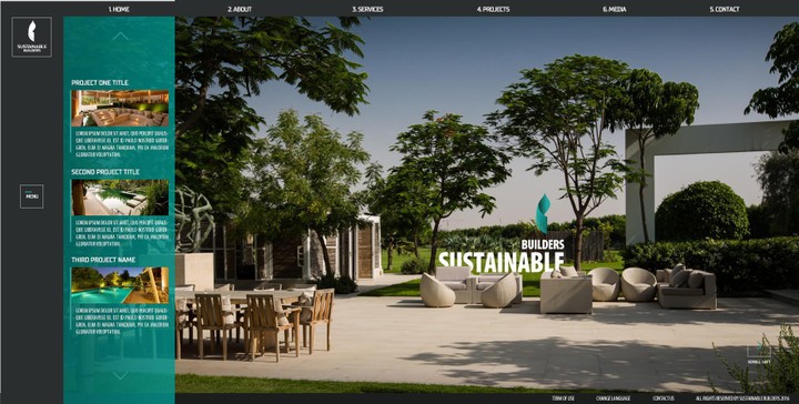 Sustainable Builders Designs