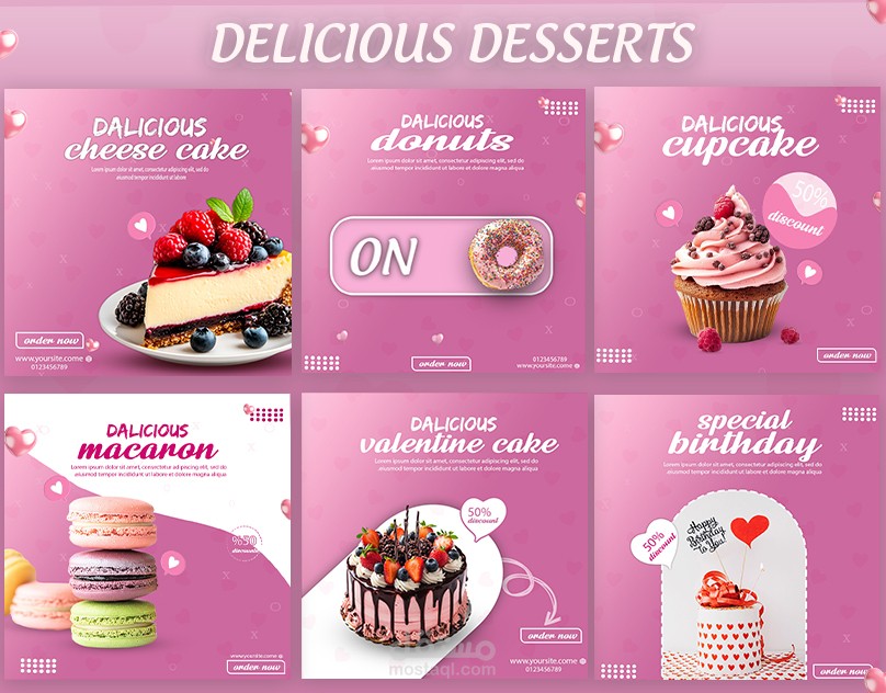 cake project