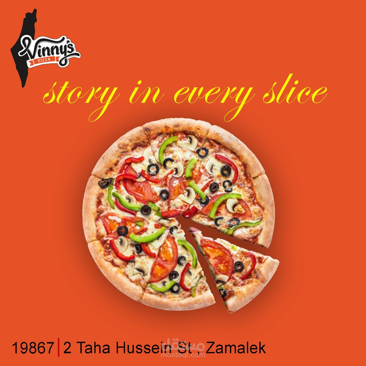 Vinny's pizza