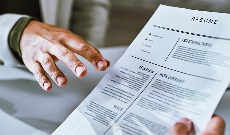 كتابة سيرة ذاتية احترافية بنظام ATS المتعارف بين الشركات