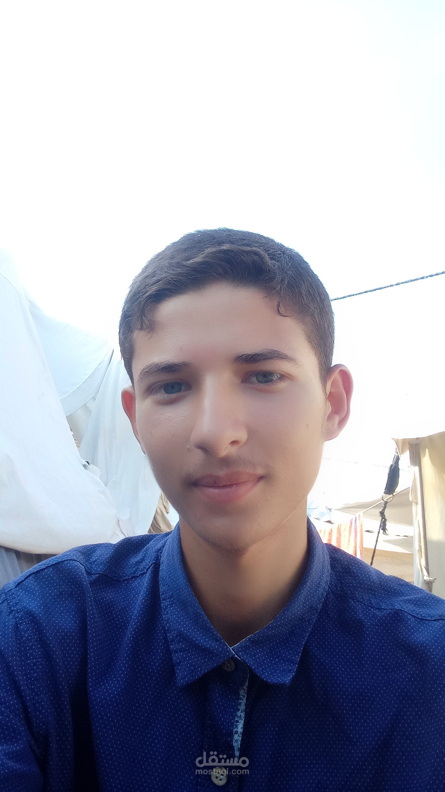 What It’s Like to Live in Gaza—Through My Eyes