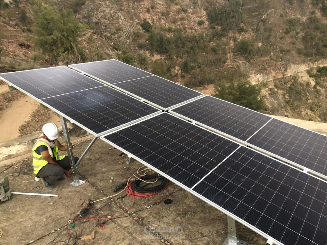 OFF GRID Solar projects