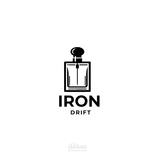 تصميم شعار لعطر