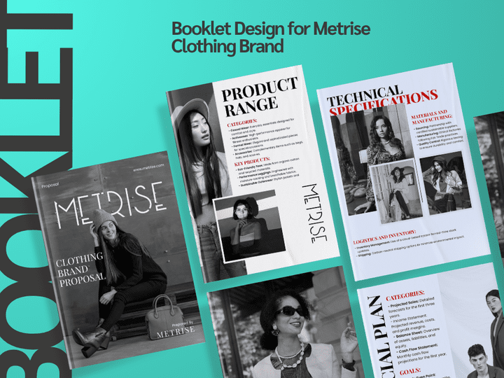 Graphic Designer | Layout & Visual Designer