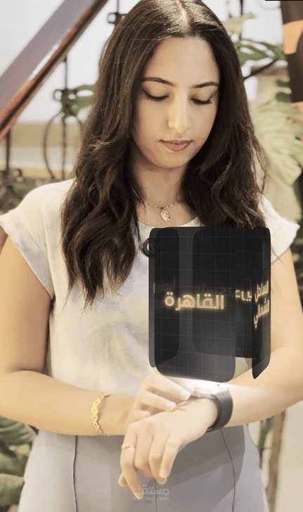 ريل دعائي لشركة عقارات